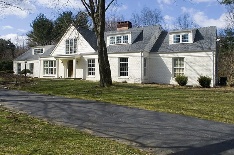 Westport CT Renovated and Expanded Private House