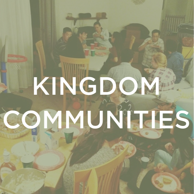 First Week Fast with Kingdom Communities
