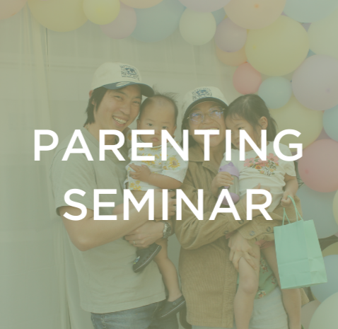 Parenting Seminar