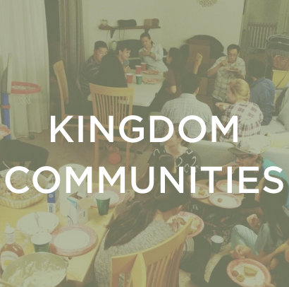 Kingdom Communities