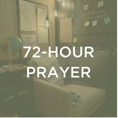 72-Hour Prayer