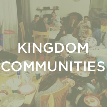 Kingdom Communities