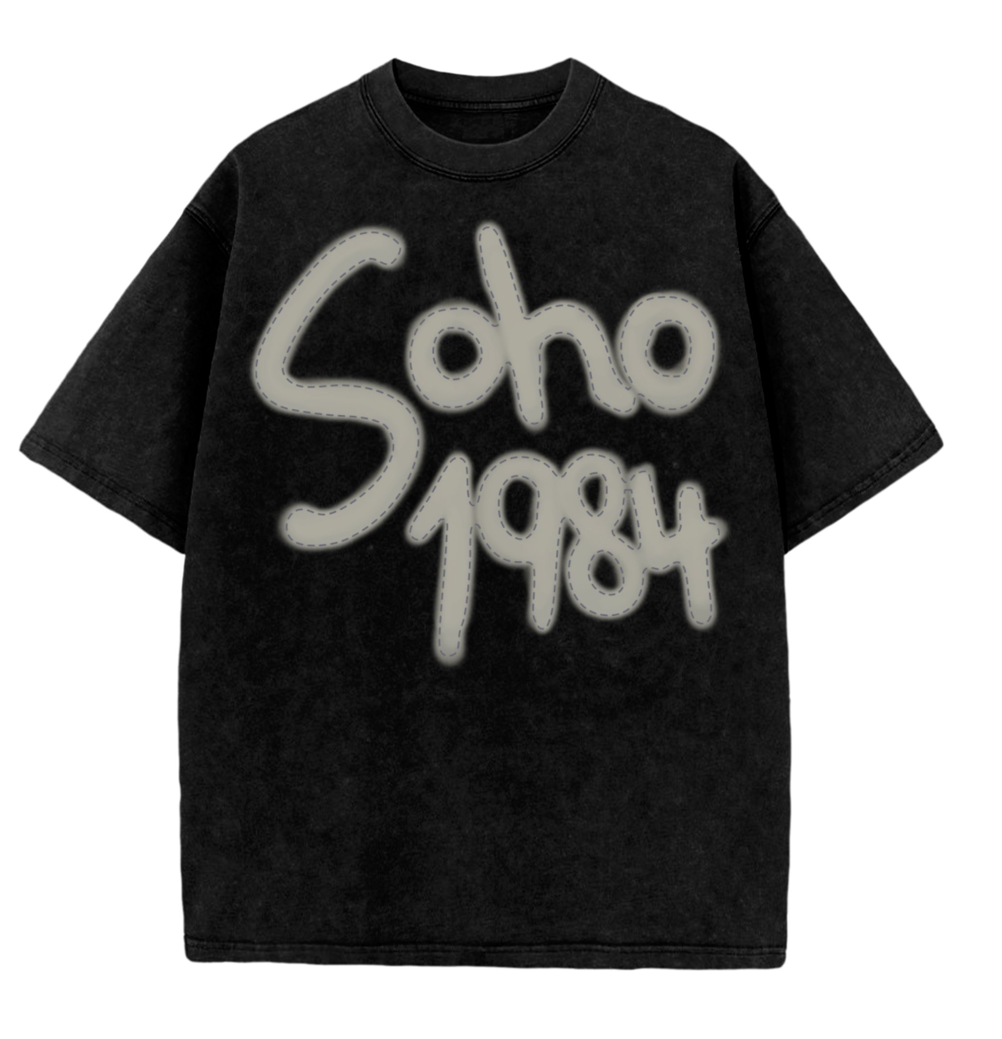 SOHO 1984 Tee