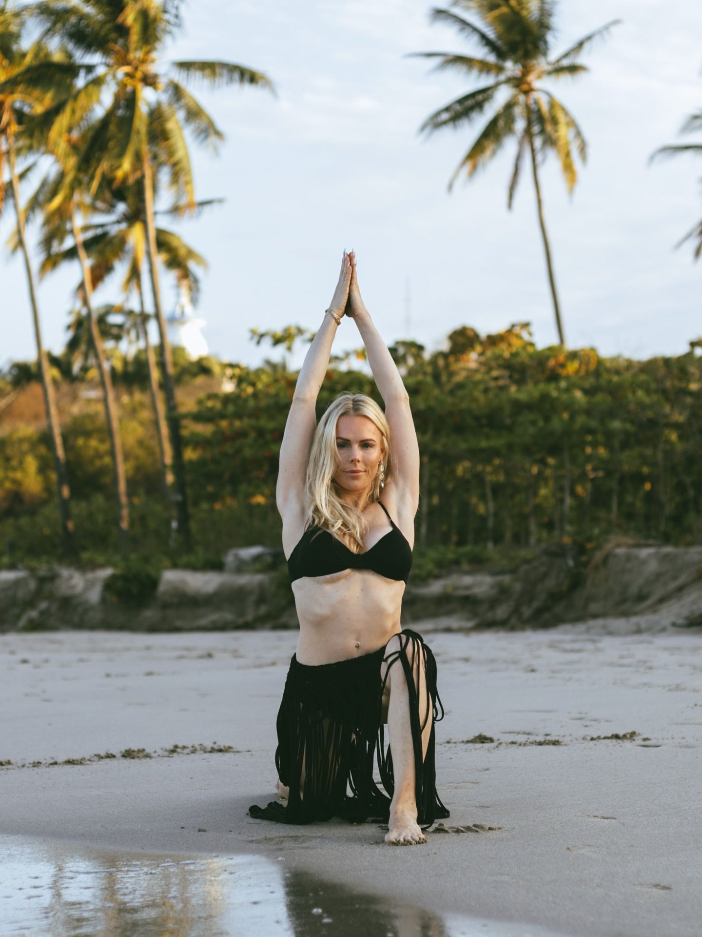 HAPPY INTERNATIONAL DAY OF YOGA 🧘&zwj;♀️✨

Yoga is where I take back my power.
It&rsquo;s where I remember that my breath is stronger than my thoughts, my intuition is louder than the noise, and my body is the boss&mdash;not my doubt.

Around here, 