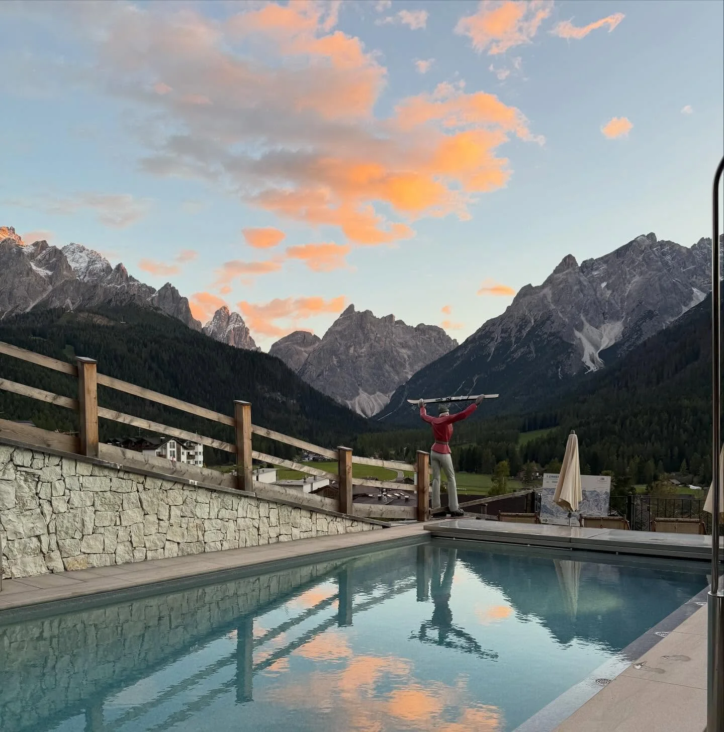 Our first travelers arrived in the Dolomites! 🌄
They explored Bolzano and Sesto - and loved every moment. There&rsquo;s so much more to come!

Check out their testimonial - we were so happy to have them with us! ✨
#DolomitiHorizons #SlowTravel #Bolz
