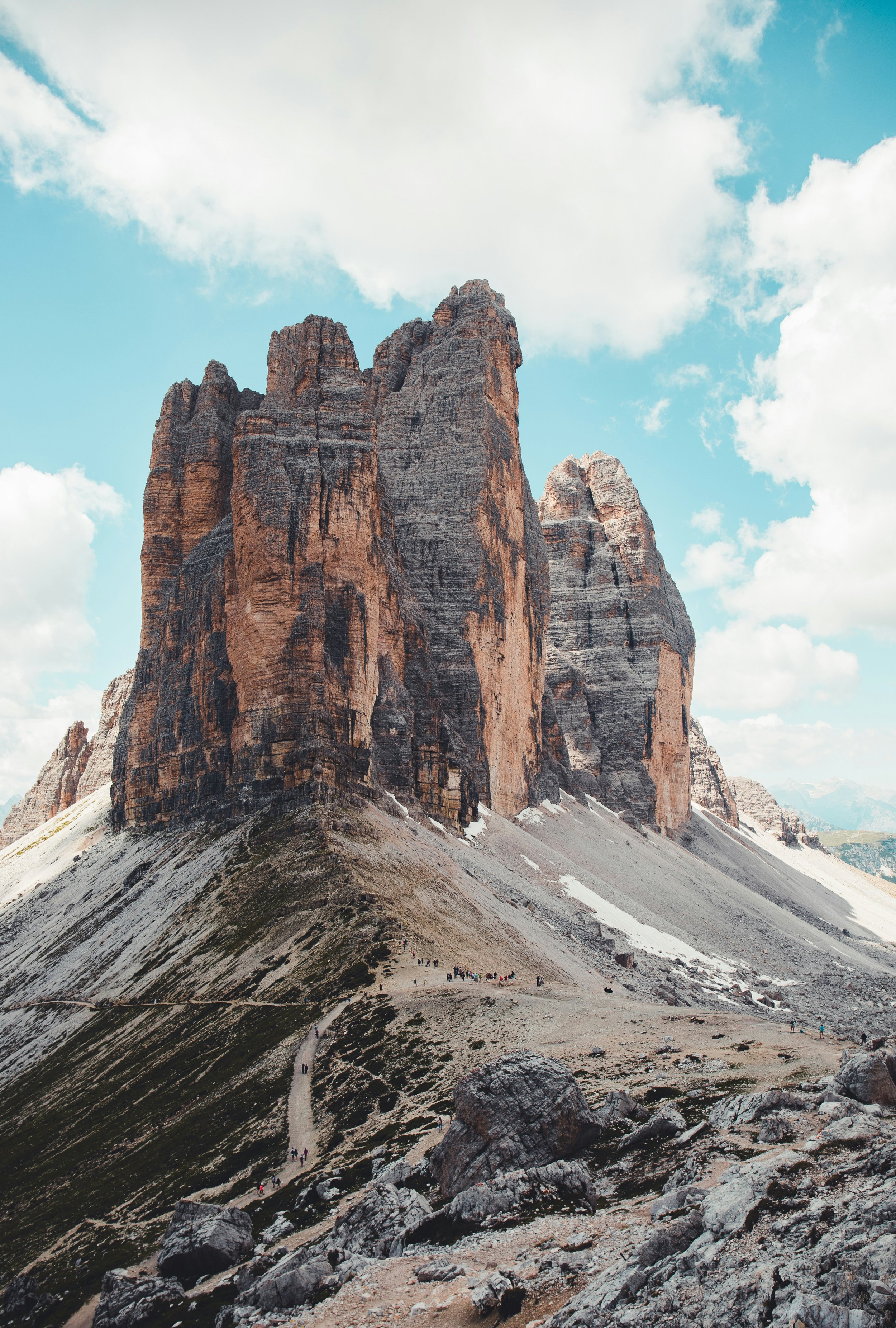 Tre Cime di Lavarode, Dolomites Travel, Sesto, Cortina,