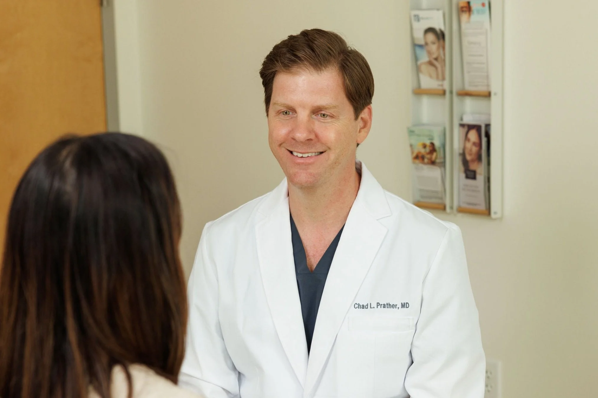 Dr. Chad Prather, MD at Derma in Baton Rouge