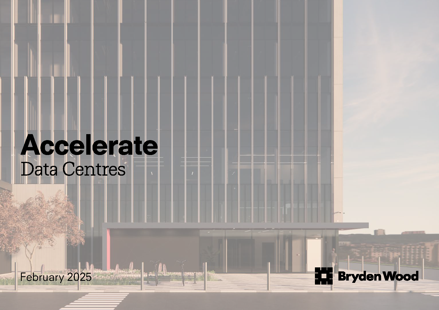 Accelerate Data Centres: *Round table report* \\ Richard Simpson