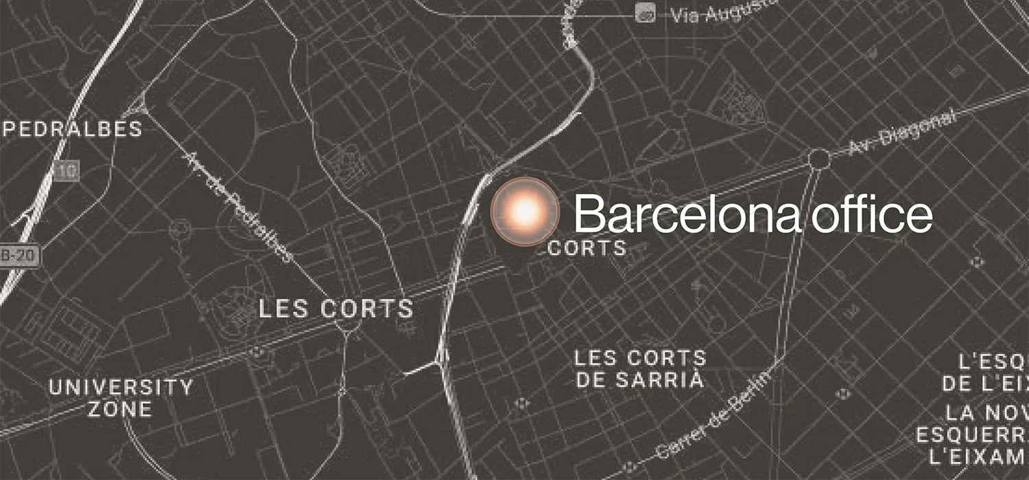 Contact Bryden Wood - Barcelona Office