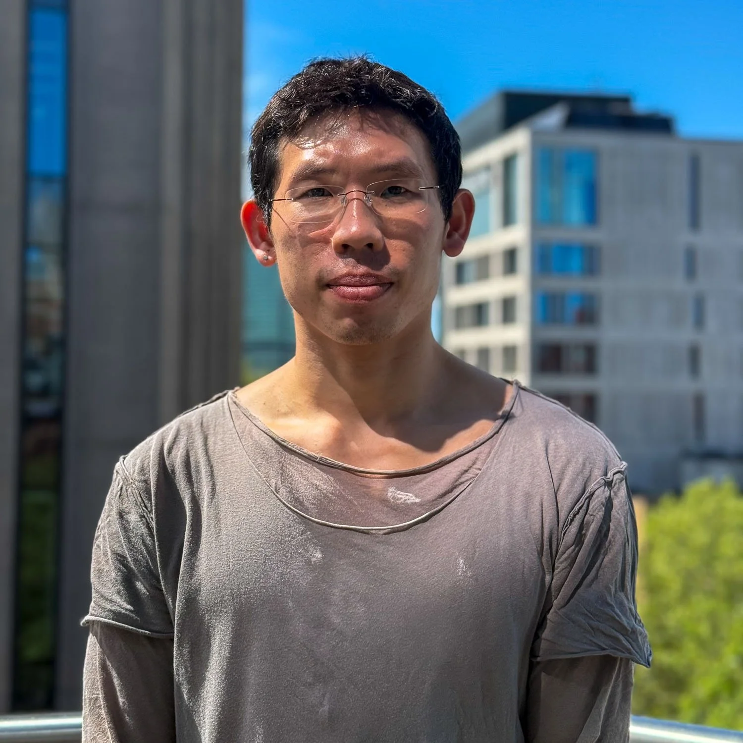 Kah Lee, Associate, Bryden Wood
