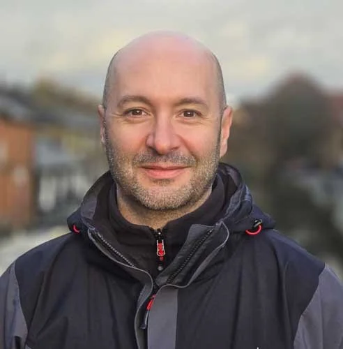 Sergio Calderon, Principal BIM Technologist, Bryden Wood
