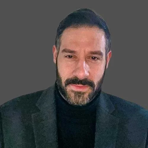 Vasilis Alexopoulos, Principal Electrical Engineer, Bryden Wood