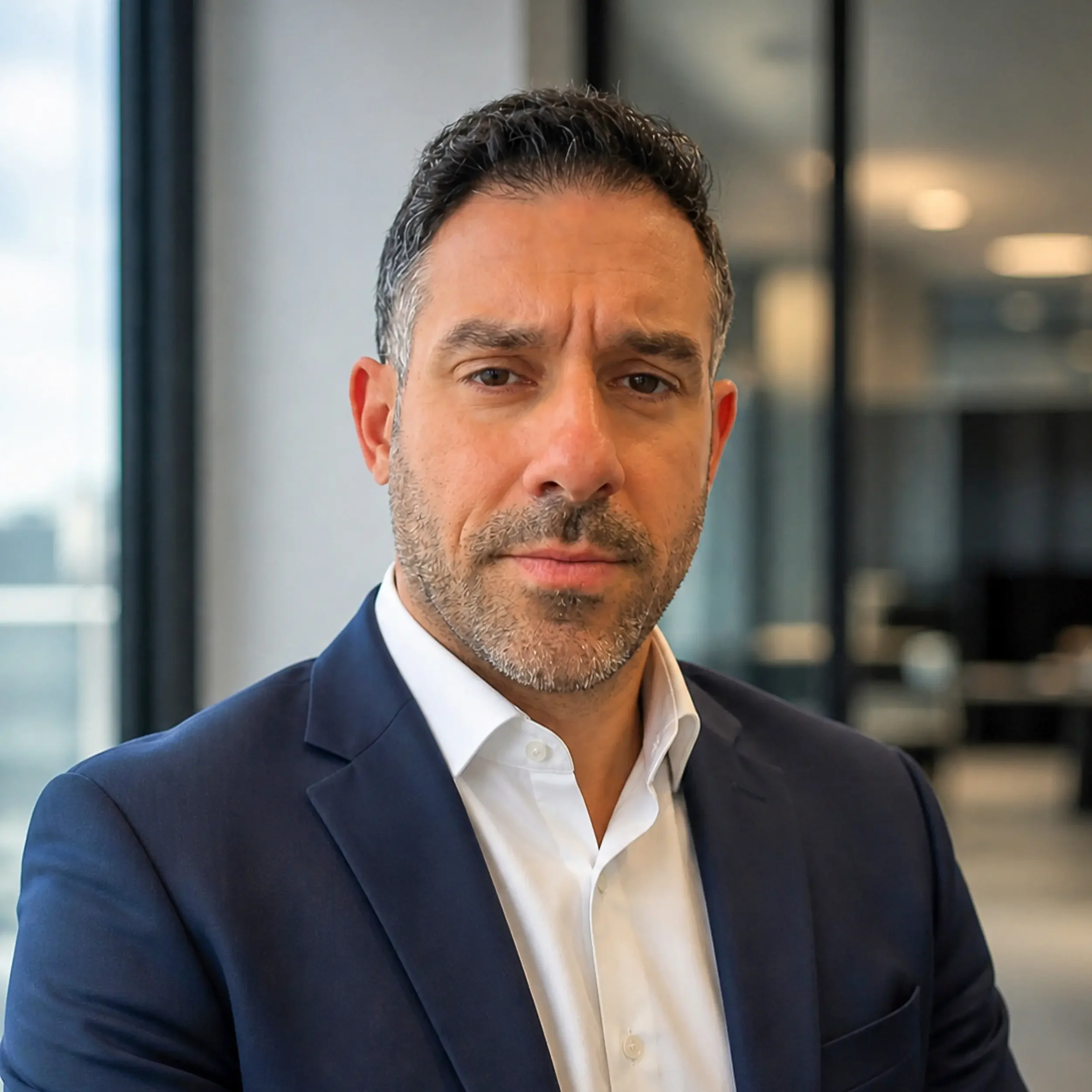 Vasilis Alexopoulos, Principal Electrical Engineer, Bryden Wood