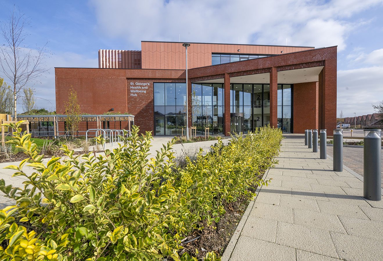 St George’s Health and Wellbeing Hub