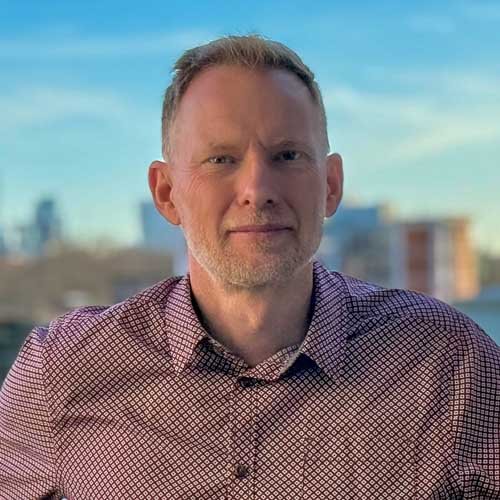 Photo of Kevin Griffiths, Director, Bryden Wood, Global Strategy and Design Consultancy