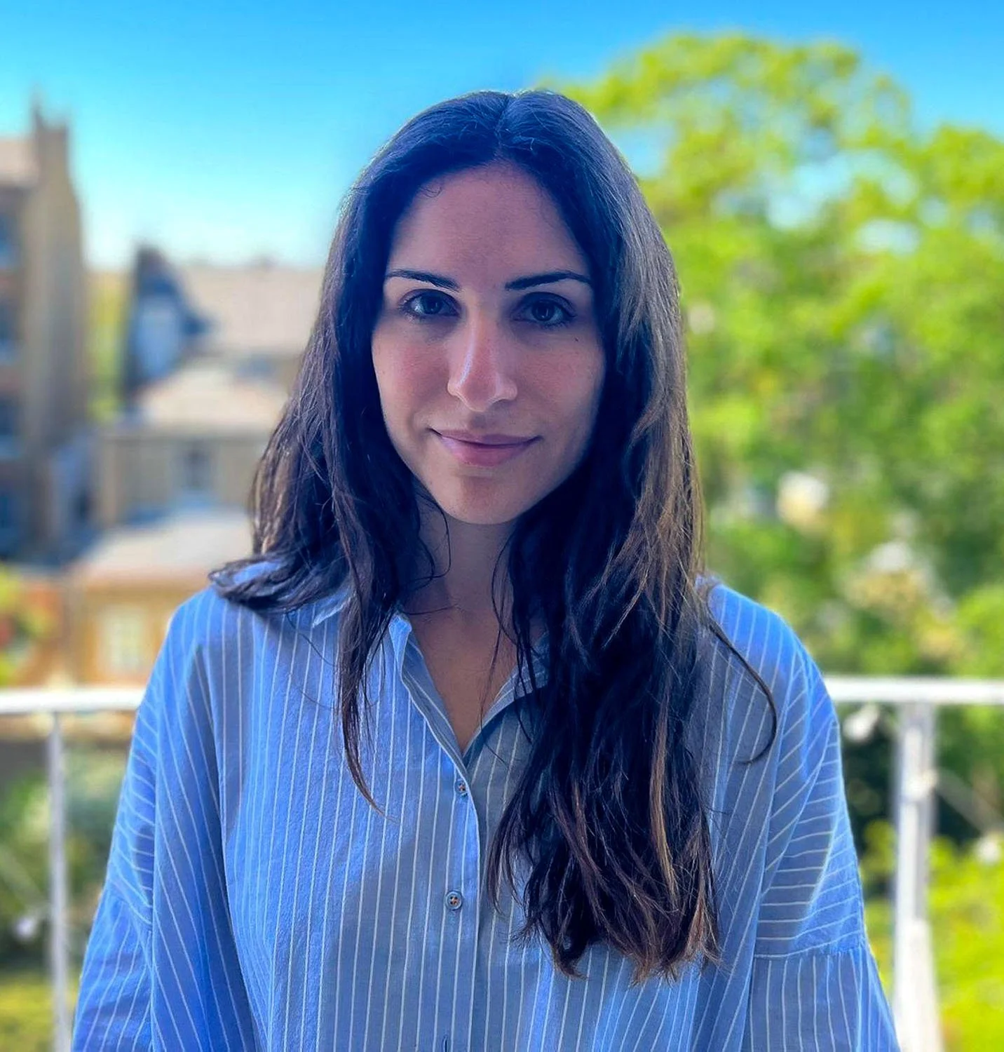 Maira Gkevrou Senior Structural Engineer Bryden Wood