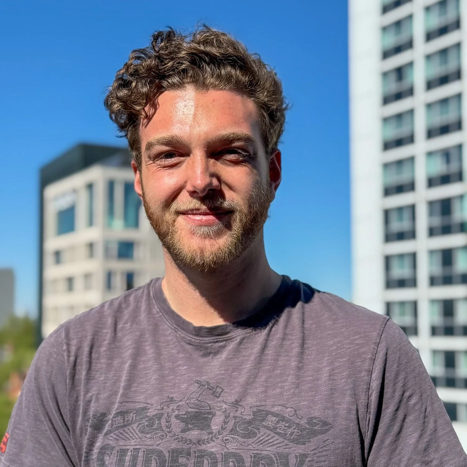 Alex Judin, Senior Mechanical Engineer, Bryden Wood