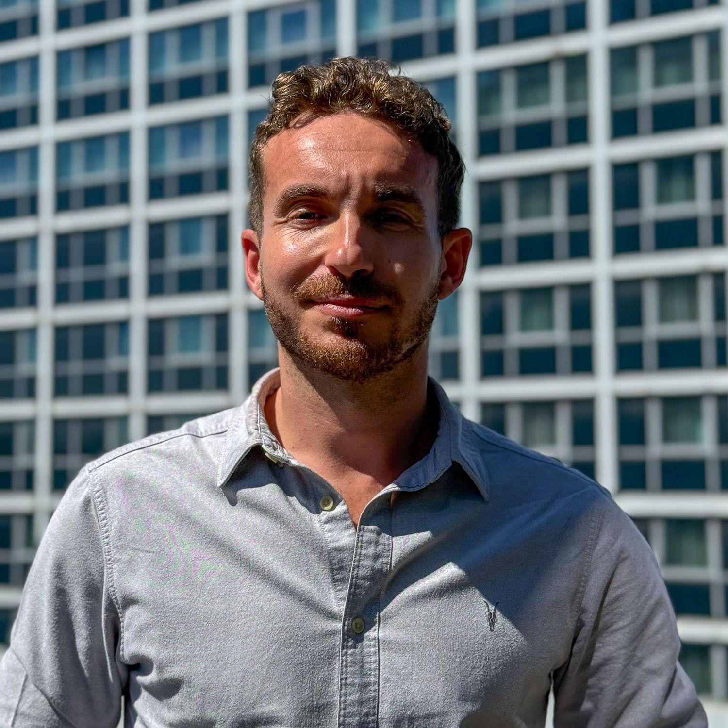 Alexis Georgopoulos, Associate, Bryden Wood