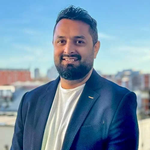Vimal Pradip-Fatania, Design Project Manager, Bryden Wood