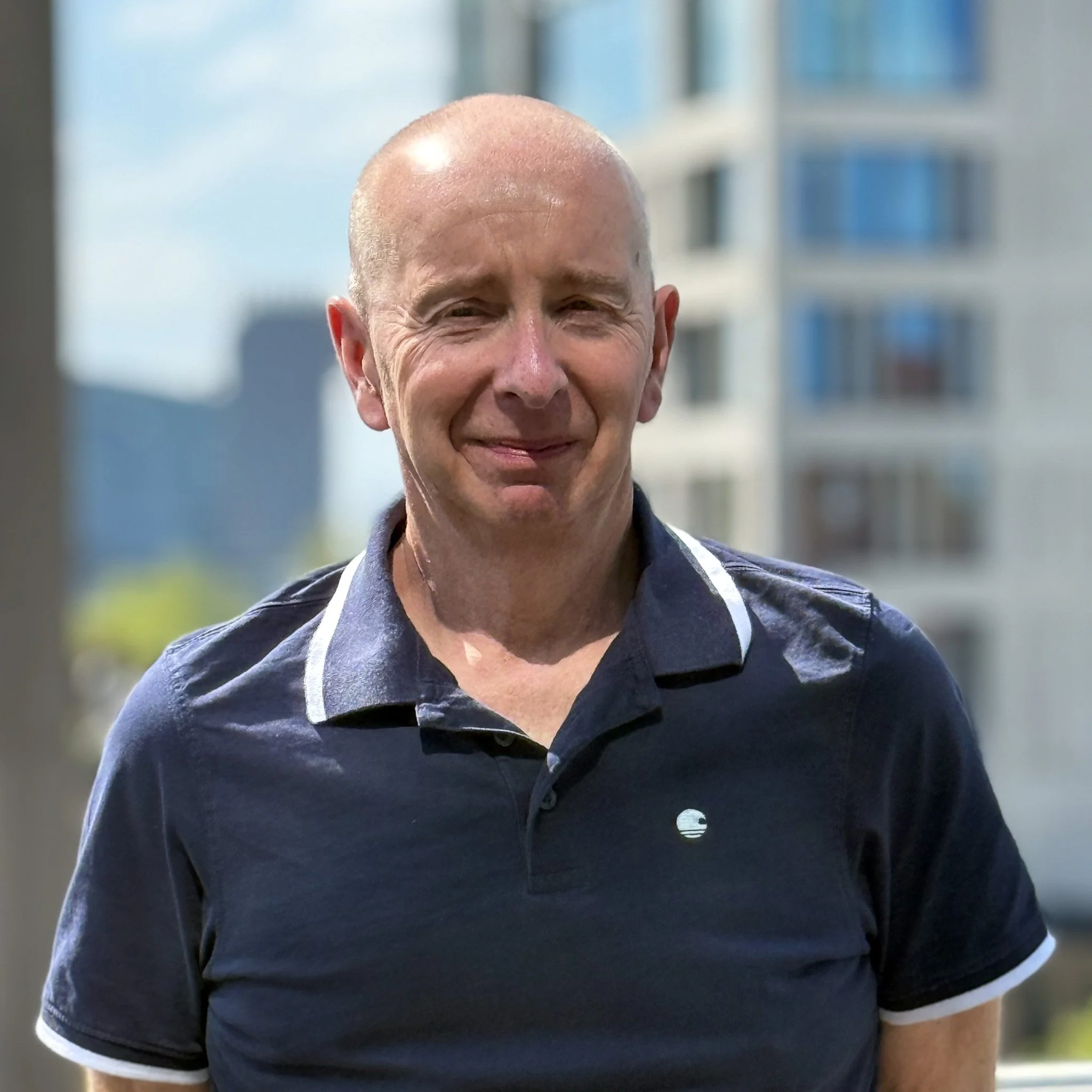 Photo of Graham Bonnett, Technical Director, Bryden Wood, Global Strategy and Design Consultancy