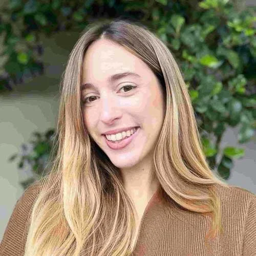 Eirini Tsomokou Senior Computational Designer Bryden Wood