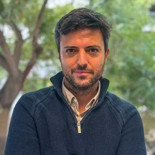 Juan Martin, Associate, Bryden Wood