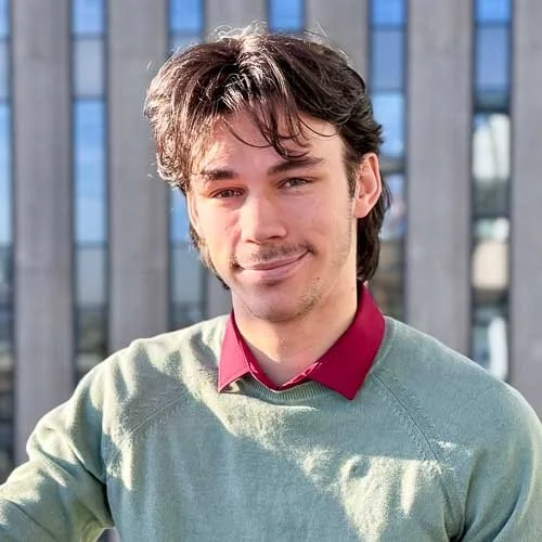 Tom Penfold-Grater, Undergraduate Placement Engineer Bryden Wood