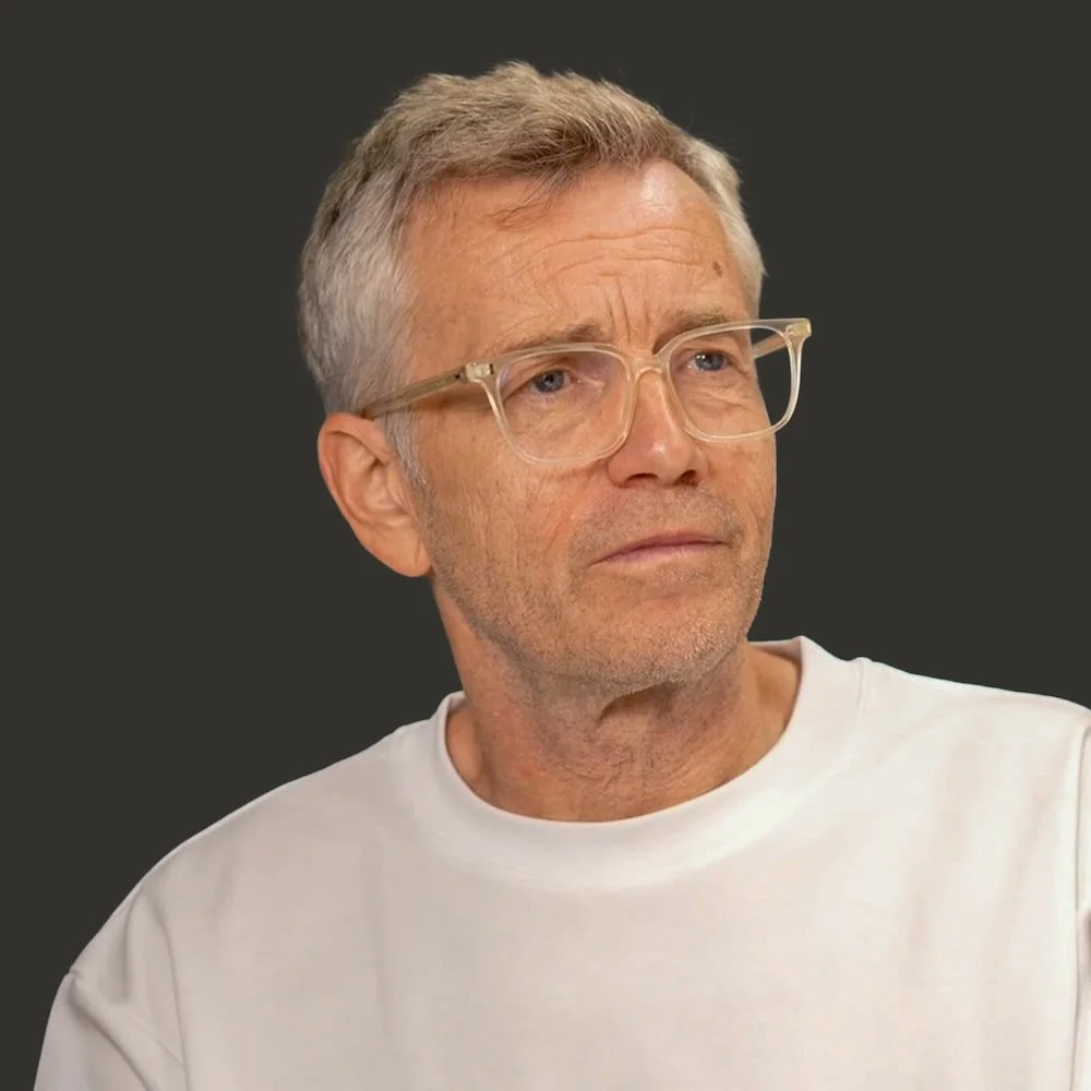 Martin Wood Director Bryden Wood Global Strategy and Design Consultants