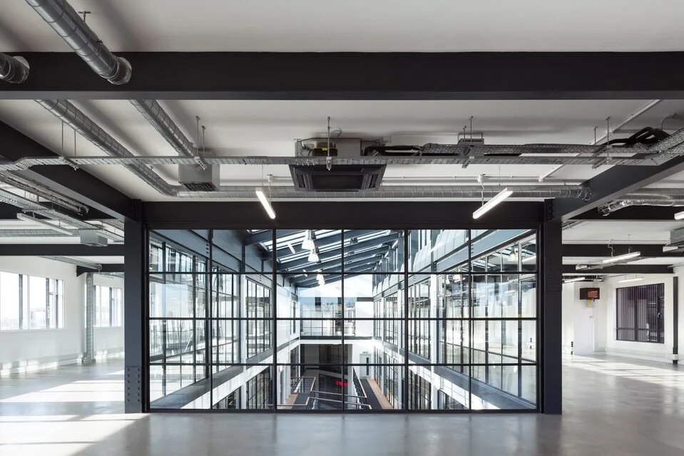 Great Western Studios — Fourth Floor Studio with Atrium View, London