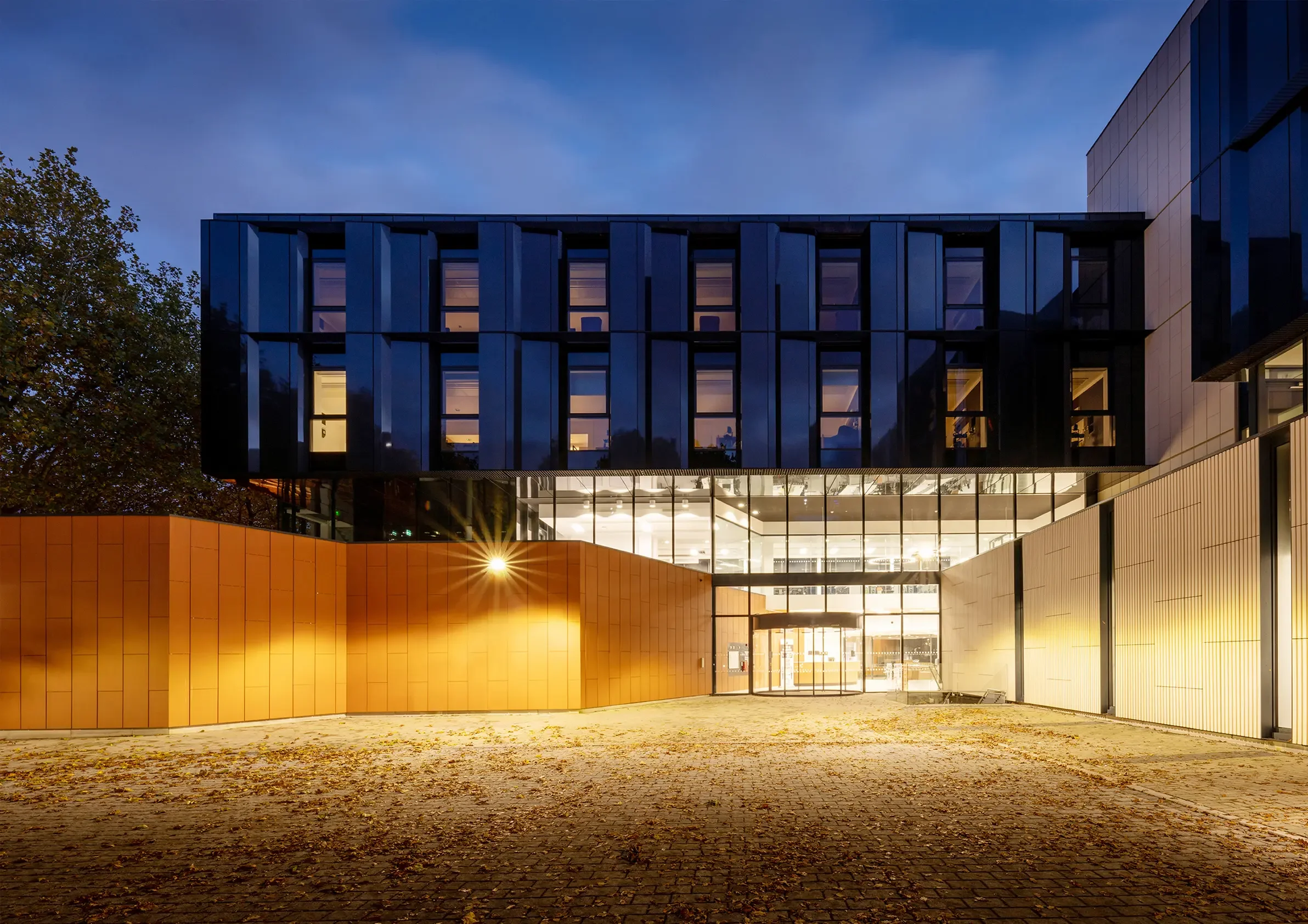 Bryden Wood Ltd — Circle Birmingham Hospital
