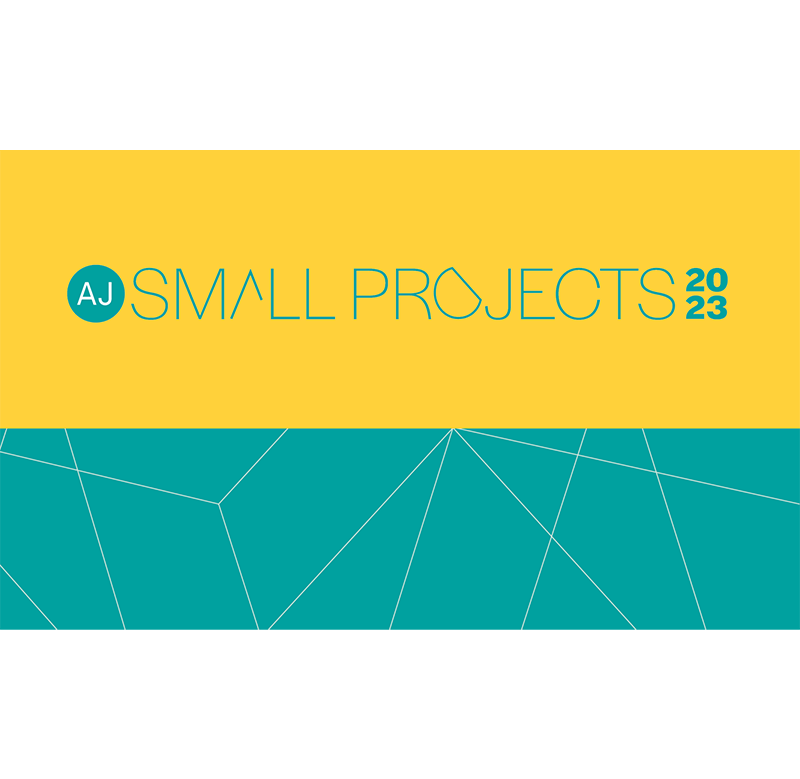 Bryden Wood Awards - AJ Small Projects