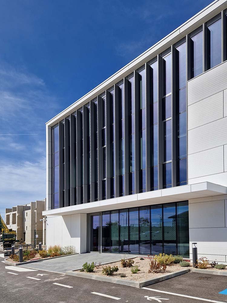 Madrid Data Centre Campus