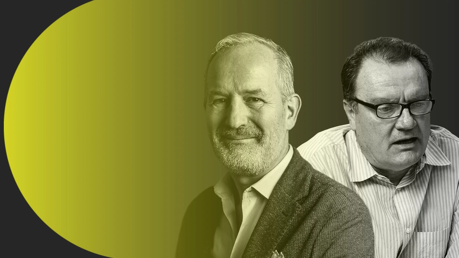 The *Edge* data centre redefined | Bryden Wood podcast \\Dries Hagen and Emmanuel Becker, Mediterra