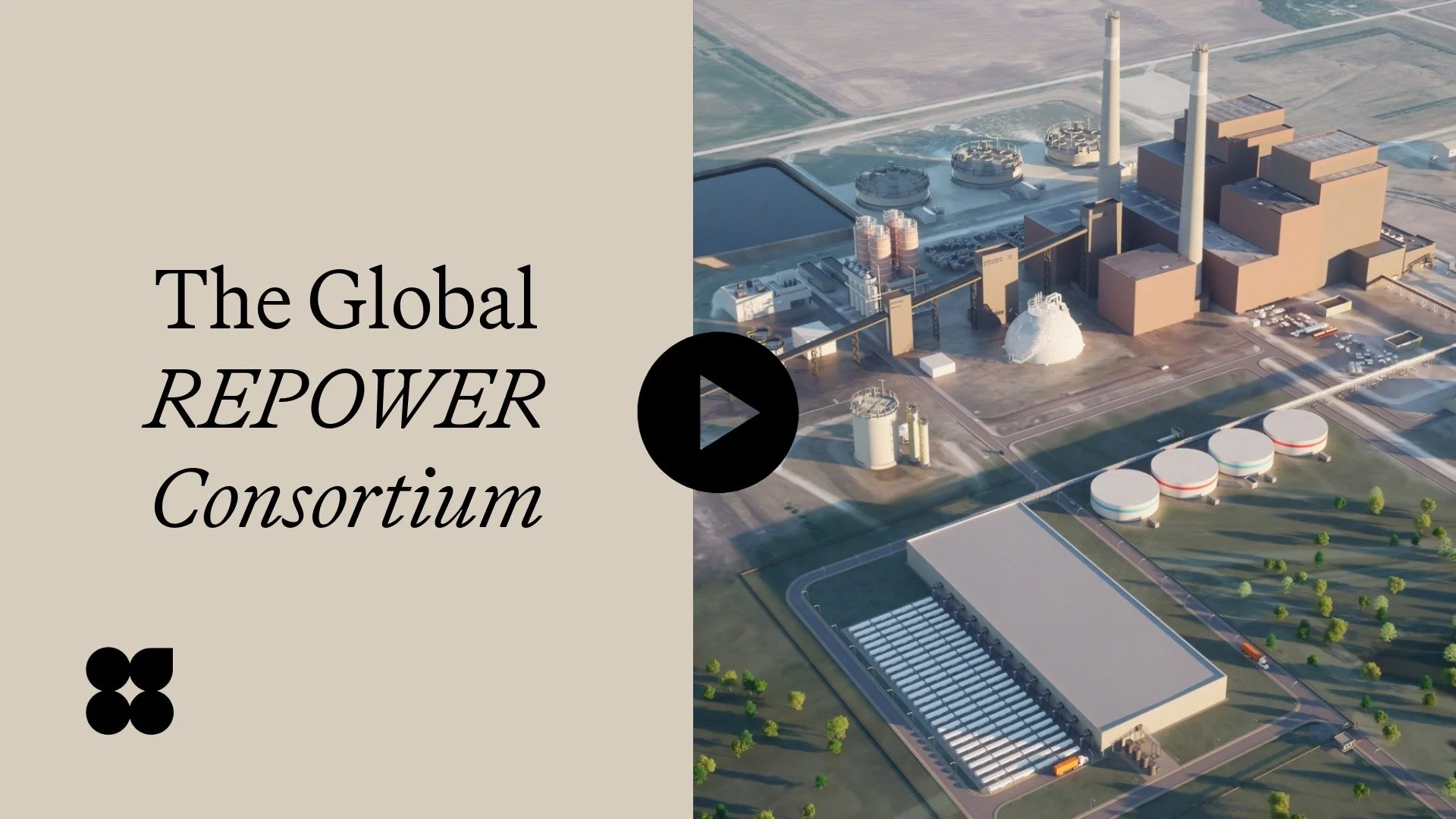 The Global Repower Consortium | Bryden Wood | Terrapraxis