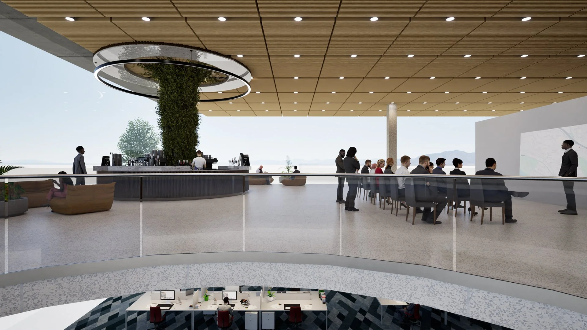 PIPS 2050 — people centred workplace vision