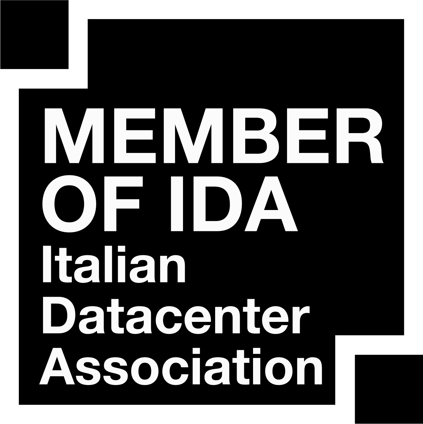 Italian Datacenter Association Member logo