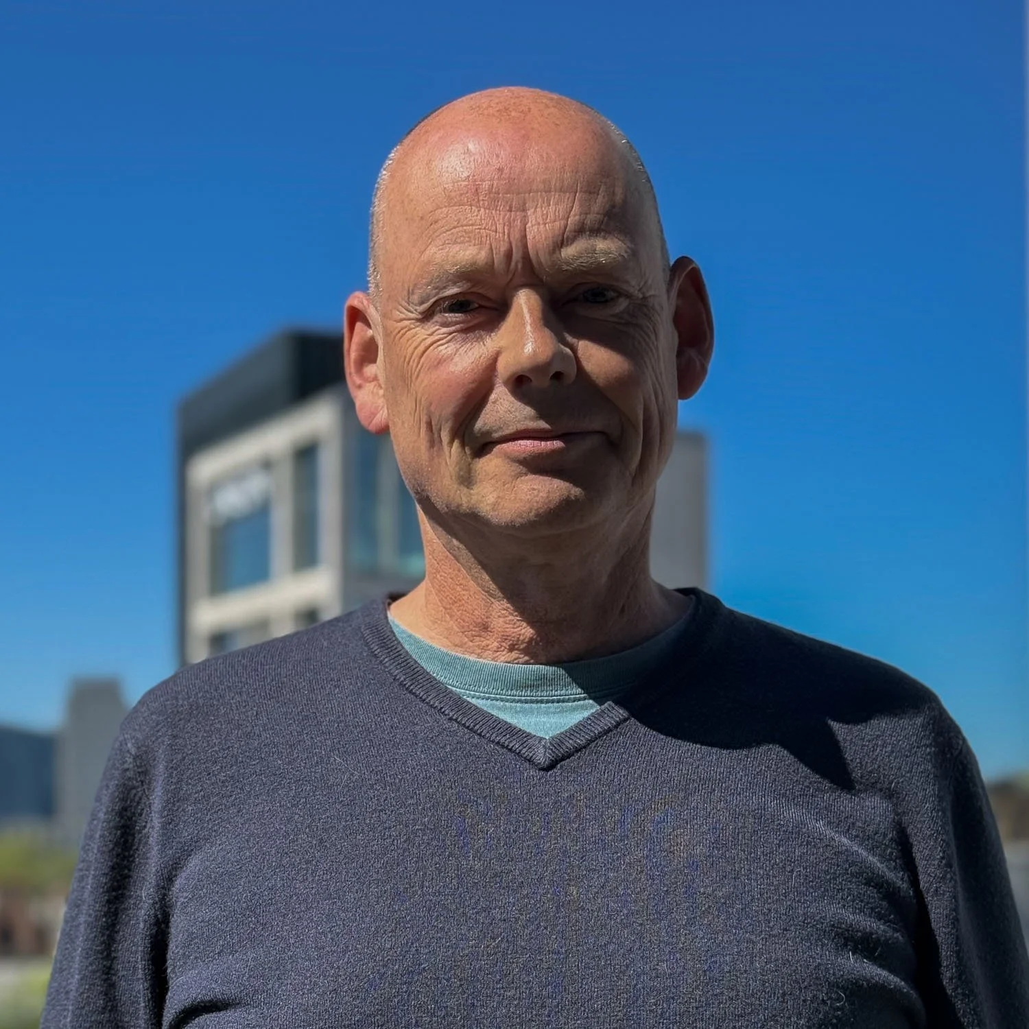 Mark Aldridge, Process Architect, Bryden Wood