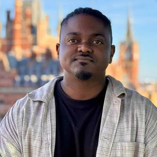 Ricardo Davis, IT Helpdesk Lead, Bryden Wood