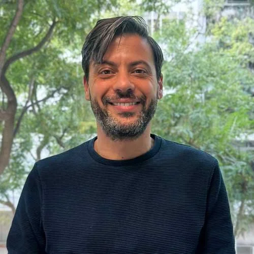 Francesco Crobu Structural BIM Technologist Bryden Wood