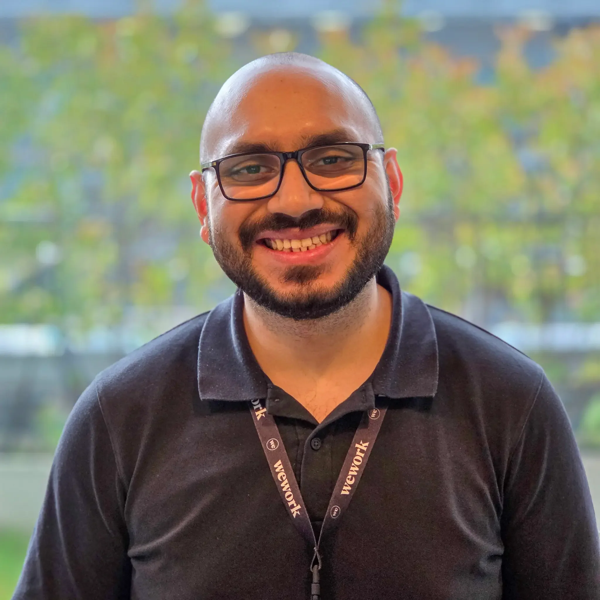 Jorge Villacres, Graduate Structural Engineer