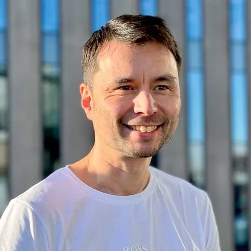 Vincent Bell, Associate BIM Lead, Bryden Wood