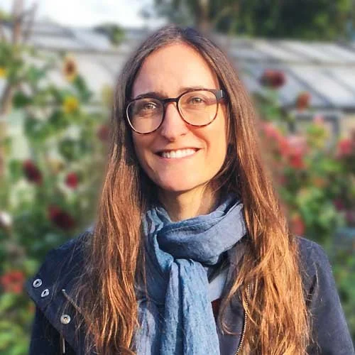 Kate Lockwood, Graphic Designer, Bryden Wood