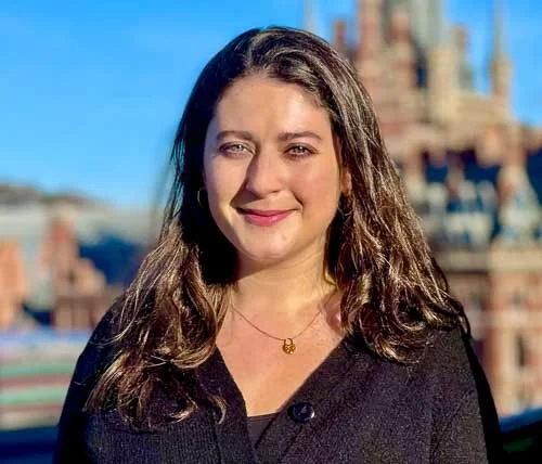 Alice Norton, Senior Mechanical Engineer, Bryden Wood
