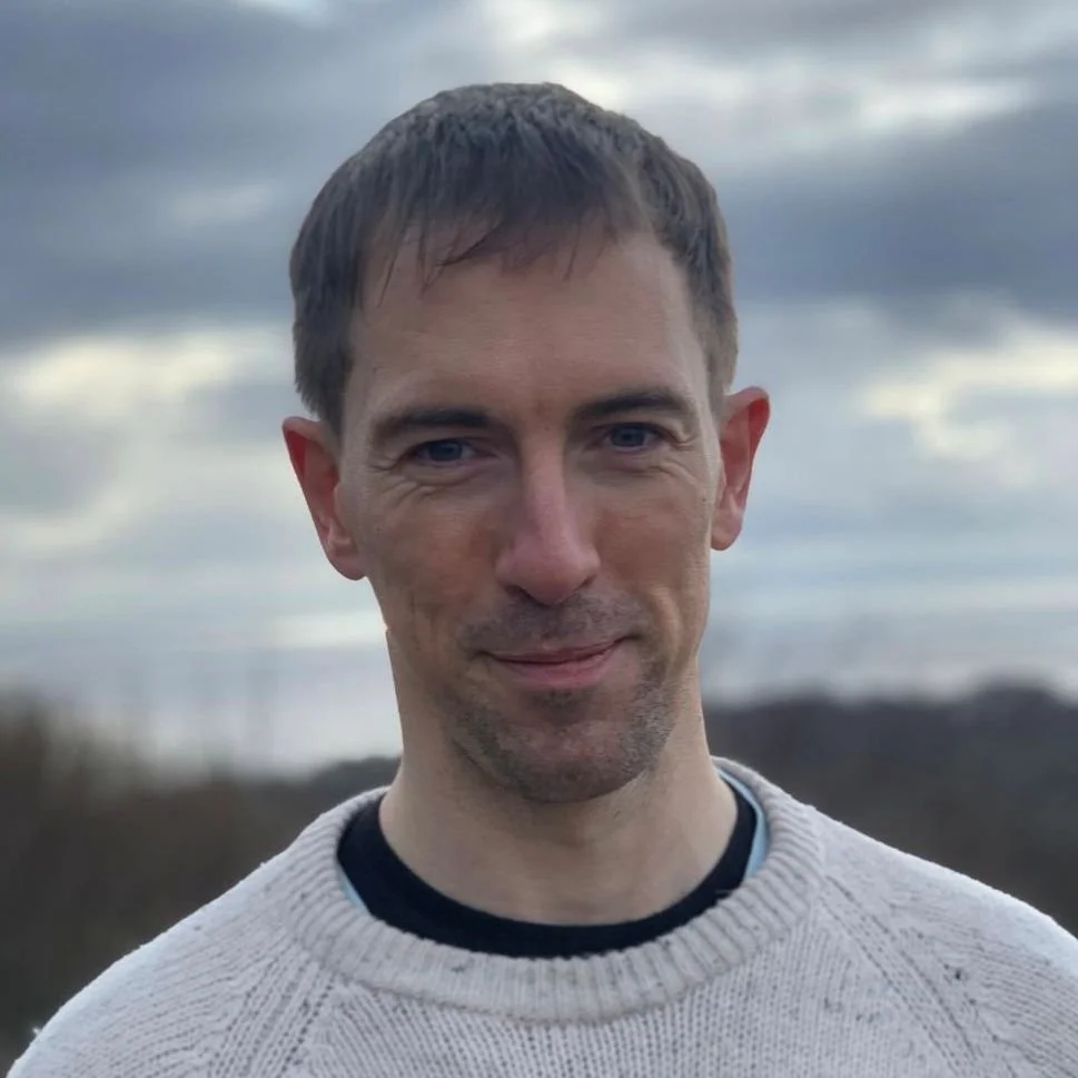 Photo of Alastair Powell, Director, Bryden Wood, Global Strategy and Design Consultancy