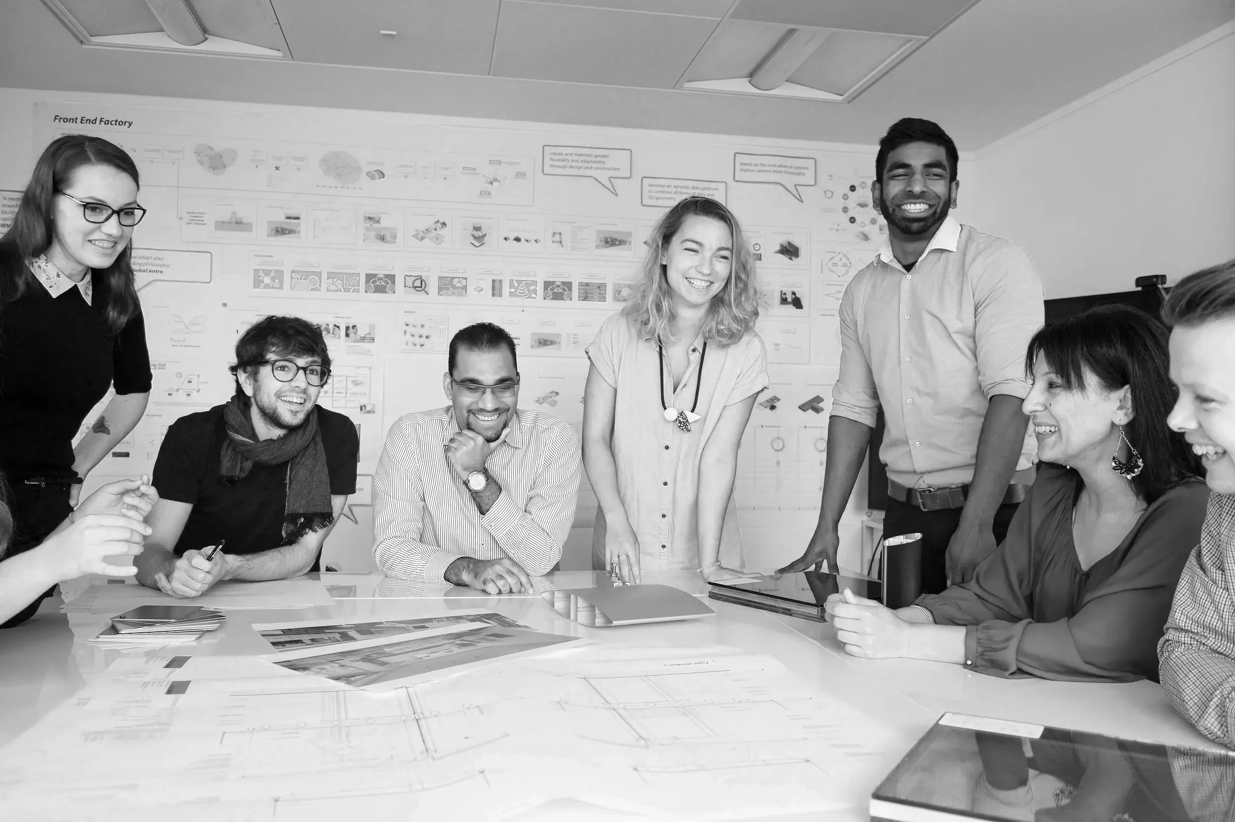 Fostering humility and focusing on people and *purpose in collaborative design processes* \\The Dyson blog