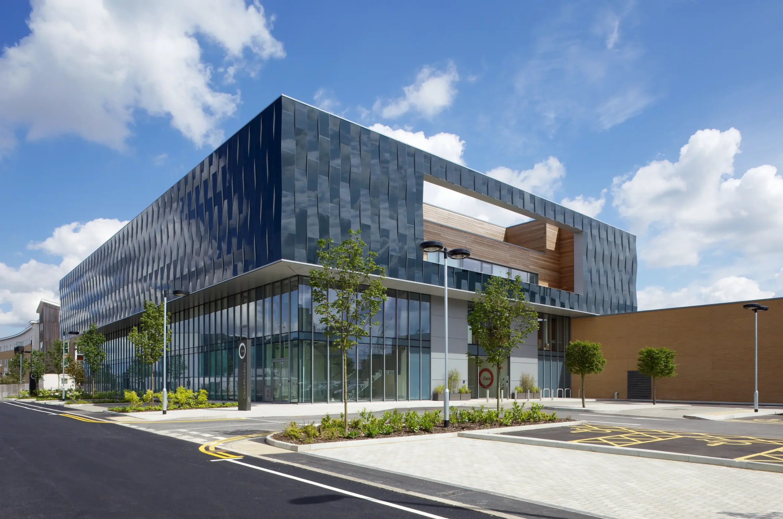 Bryden Wood Ltd — Circle Hospital Reading