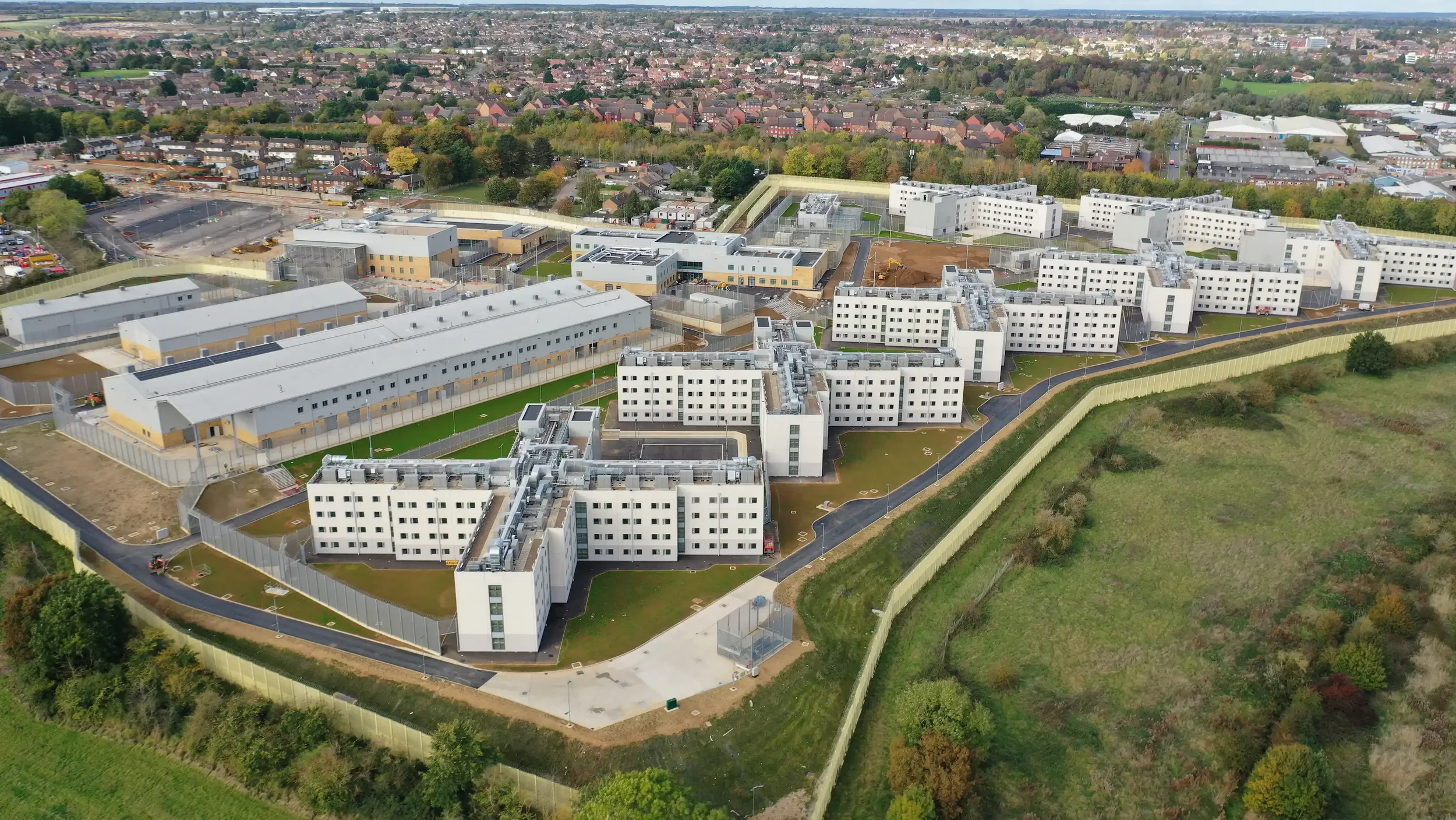 Prison Estate Transformation Programme