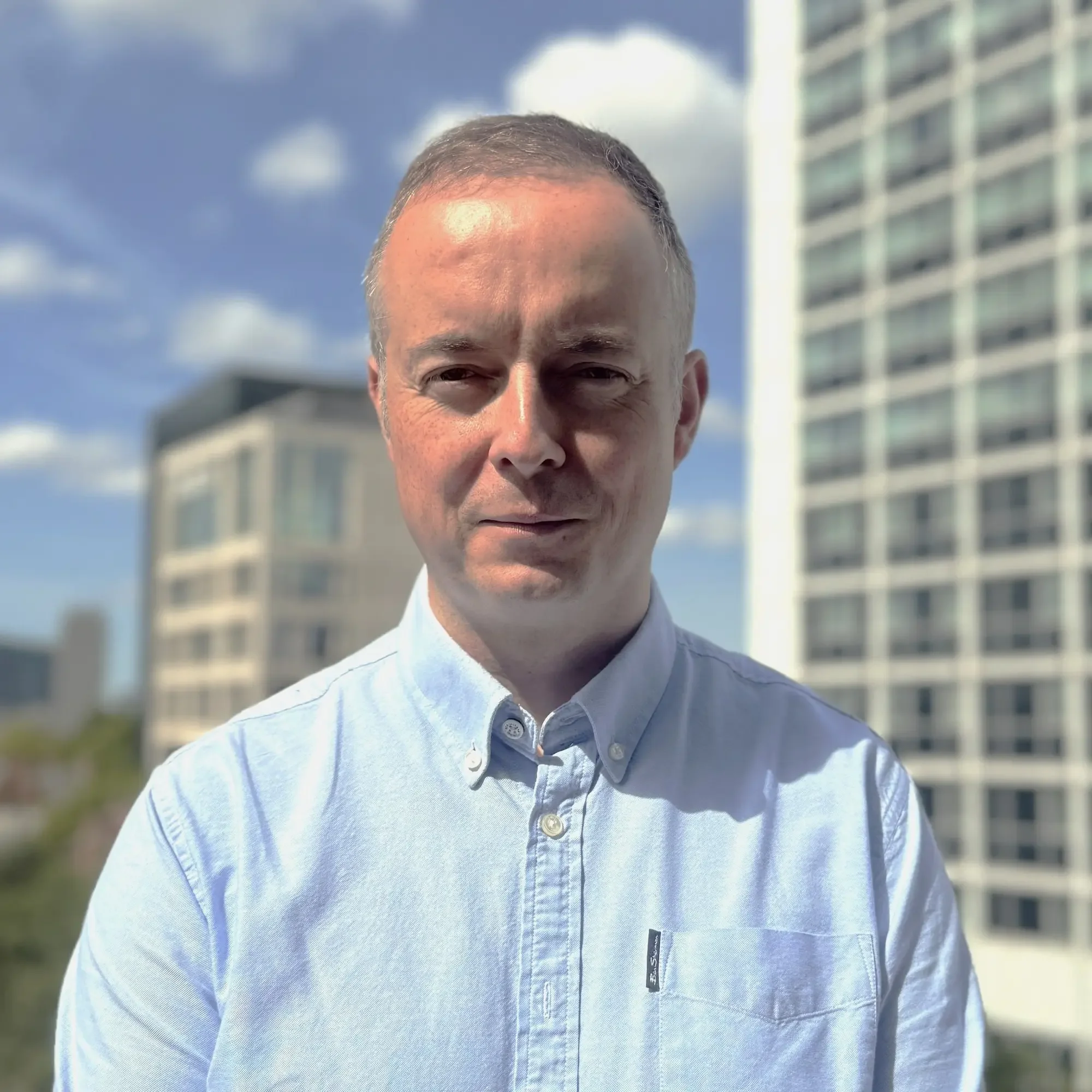 Christopher Powell, Director, Digital Integration