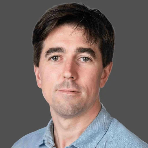 Oliver Gillon, Senior Security Consultant, Bryden Wood
