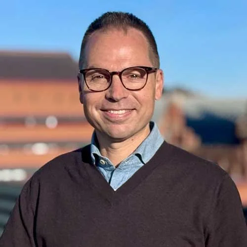 Photo of Steven Tilkin, Director, Bryden Wood, Global Strategy and Design Consultancy